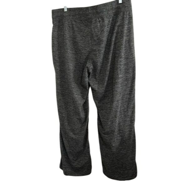 Amazon Essentials Heather Gray Drawstring Lounge Pants XL For Men - Picture 6 of 8